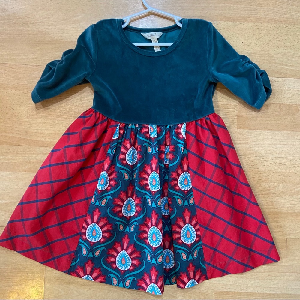 Matilda Jane In the Spirit dress
